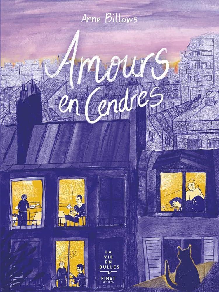 Amours en cendres - © 2026 Le Grimoire Ancien