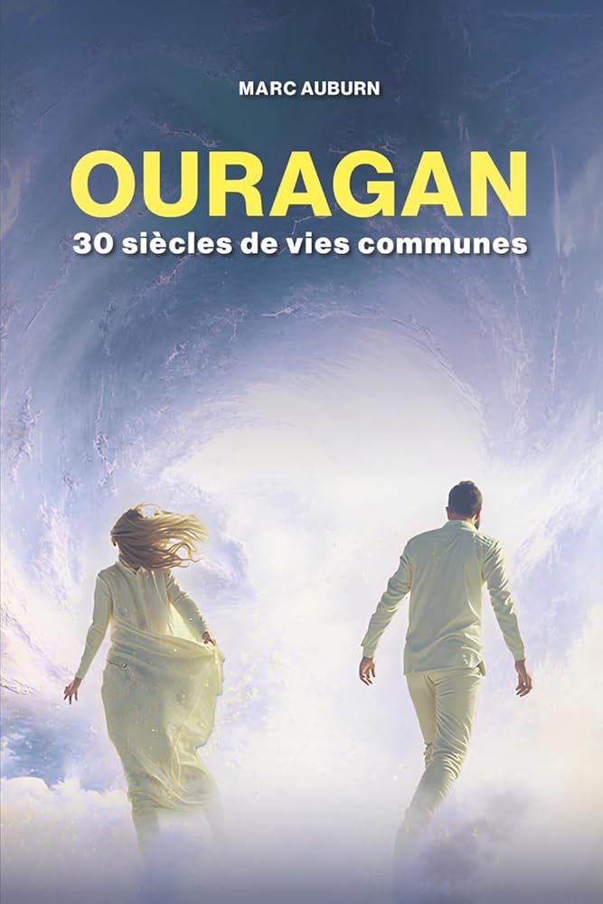 OURAGAN: 30 siècles de vies communes cover image
