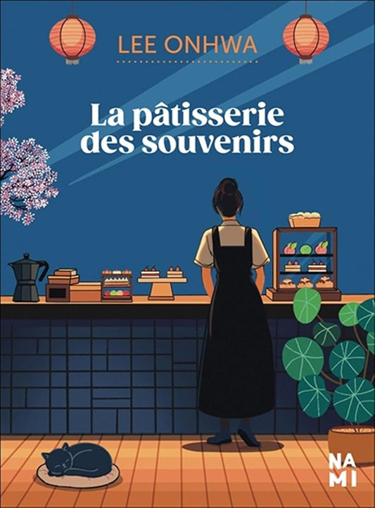 La Pâtisserie des souvenirs cover image