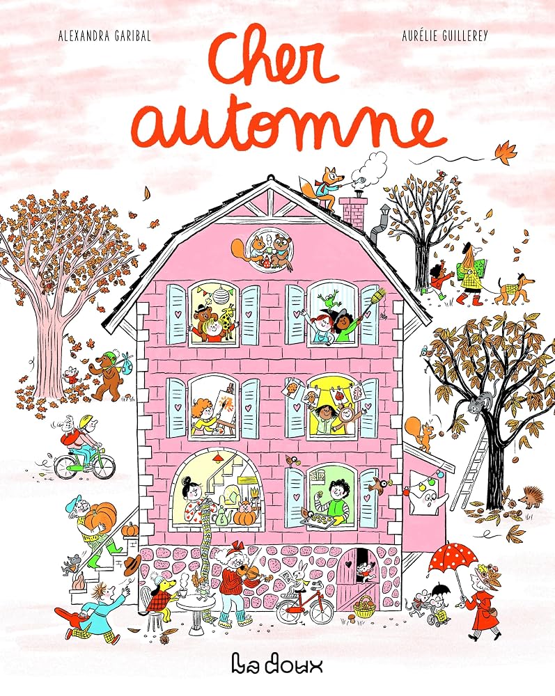 Cher Automne cover image