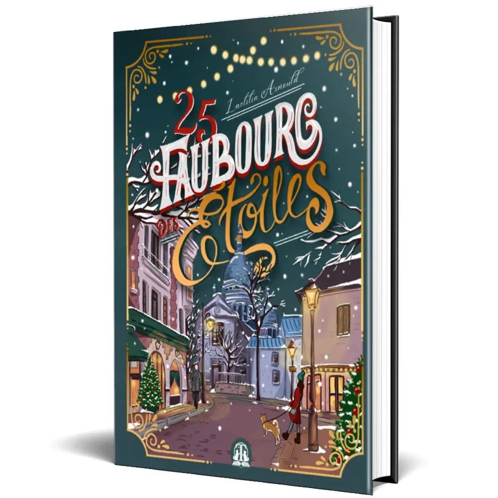 25 Faubourg des Etoiles - © 2026 Le Grimoire Ancien