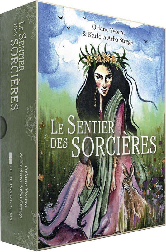 Le sentier des sorcières - © 2026 Le Grimoire Ancien