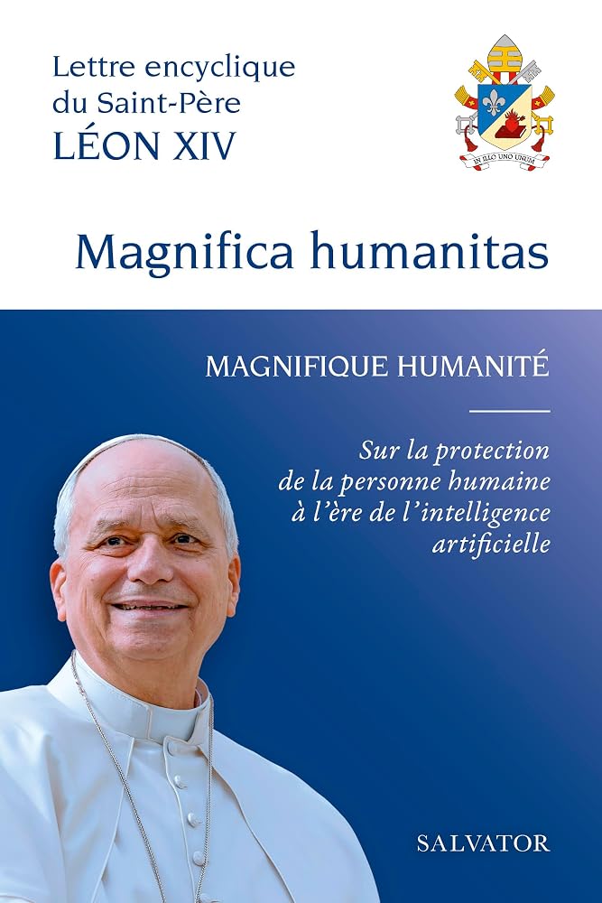 Magnifica Humanitas: Lettre encyclique cover image