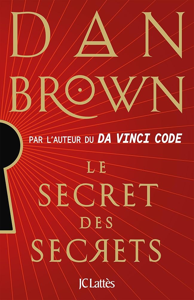 Le secret des secrets cover image