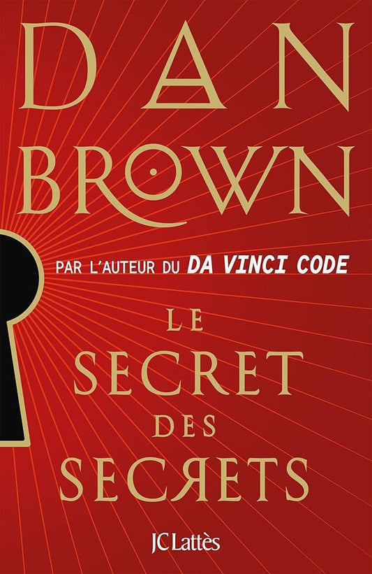 Le secret des secrets cover image
