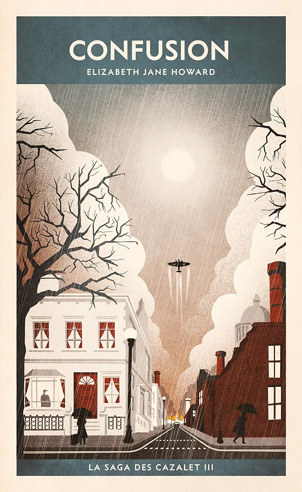 Confusion (La saga des Cazalet III) cover image