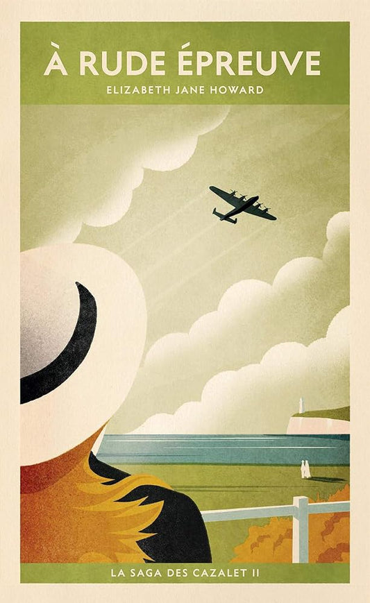 À rude épreuve (La saga des Cazalet II) cover image