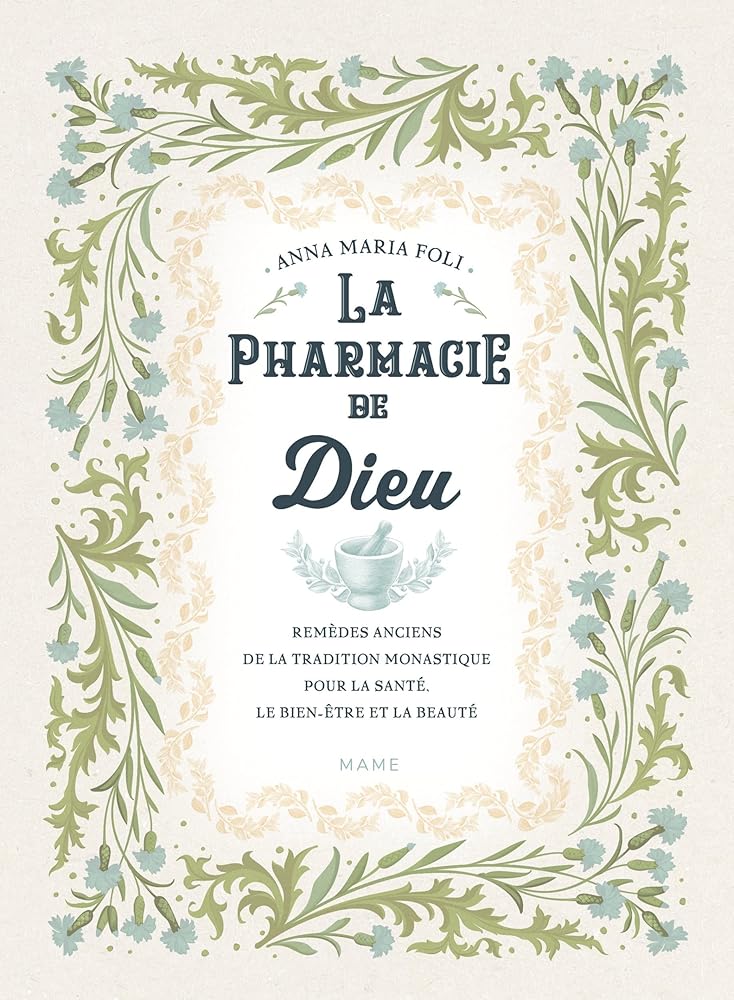 La pharmacie de Dieu cover image