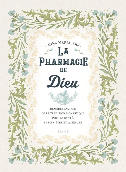 La pharmacie de Dieu cover image
