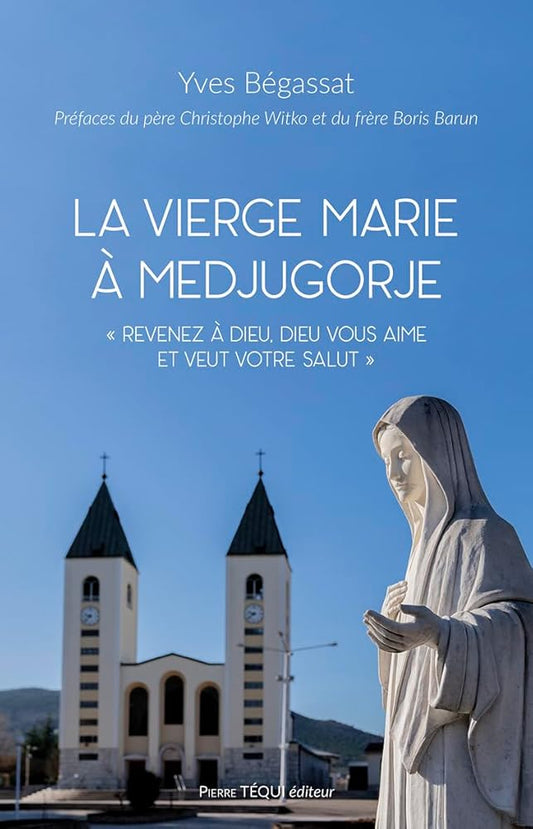 La Vierge Marie à Medjugorje: L’histoire, les controverses, les fruits et les messages cover image