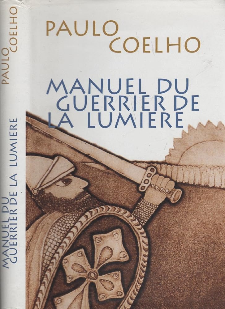 Manuel du guerrier de la lumière cover image