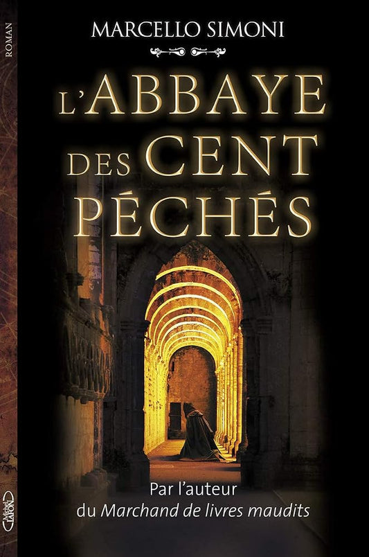 L'abbaye des cent péchés cover image