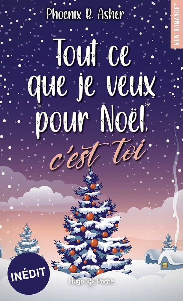 Tout ce que je veux pour Noël, c'est toi cover image
