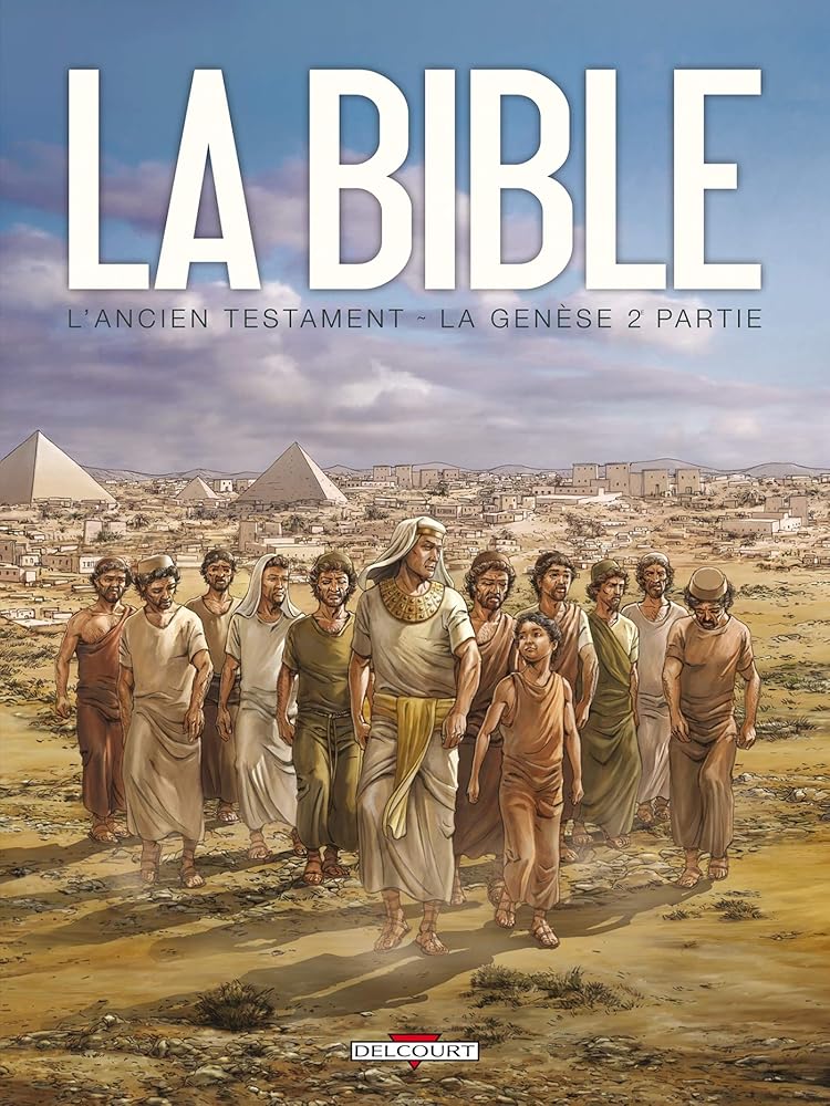 La Bible - L'Ancien Testament - La Genèse T02 cover image