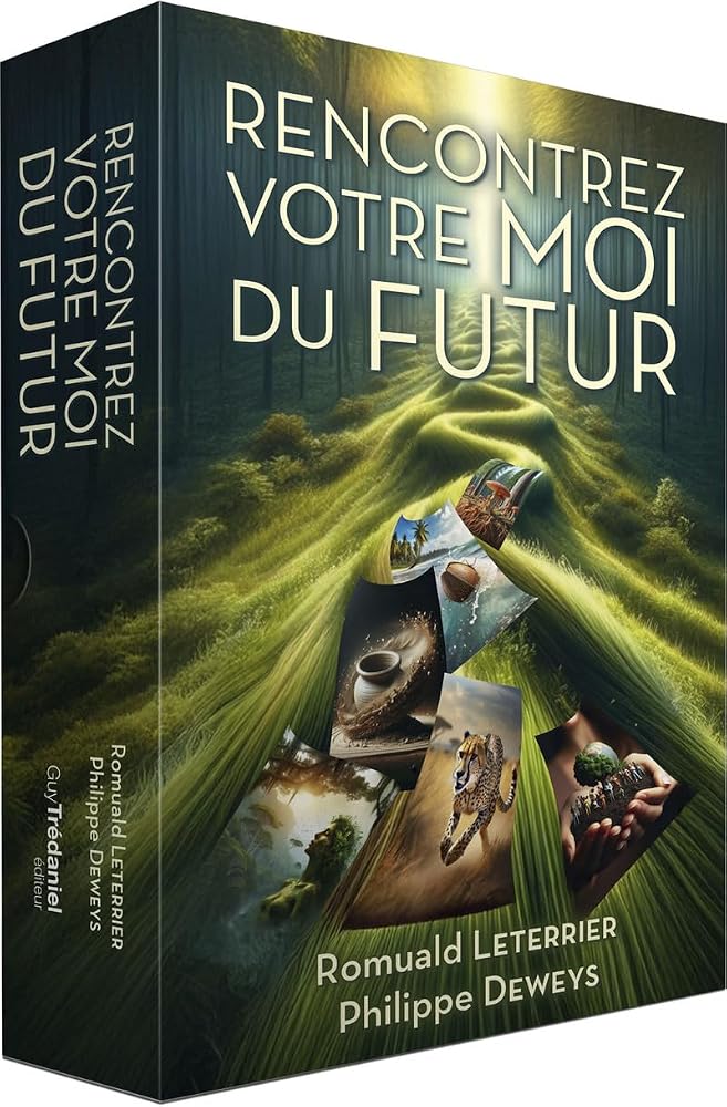 Rencontrez votre moi du futur cover image