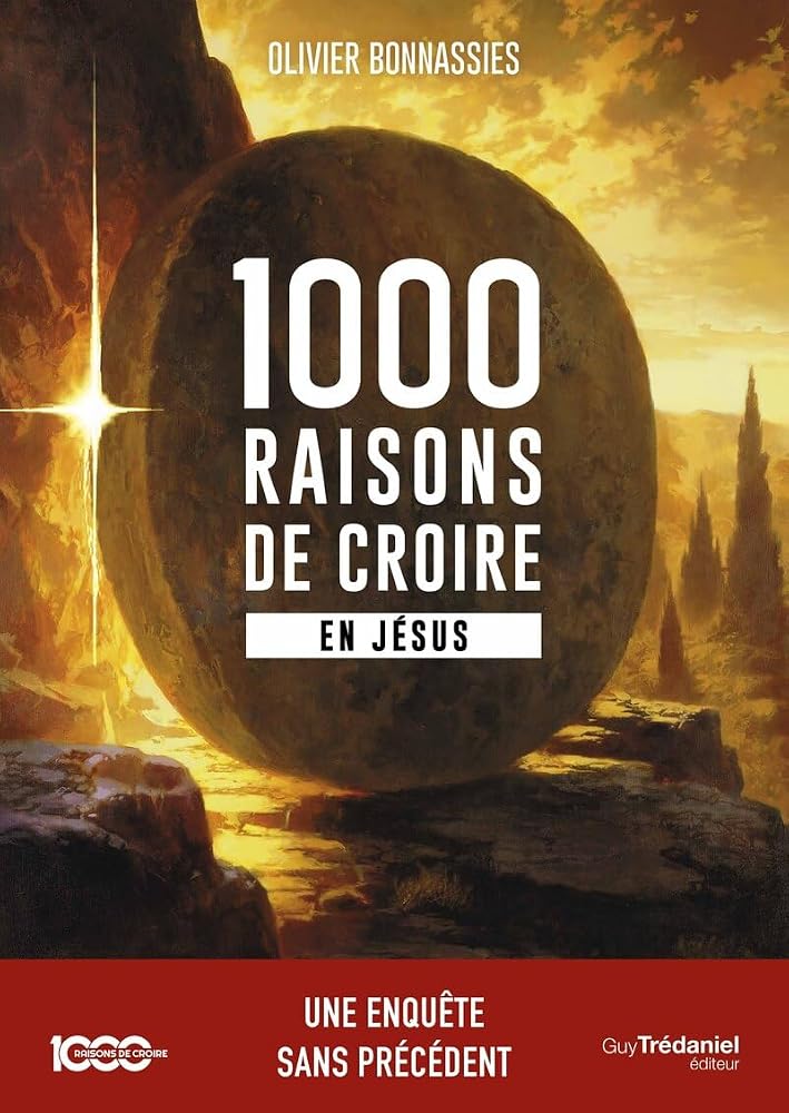 1000 raisons de croire en Jésus cover image