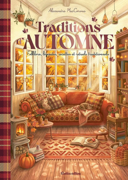 Traditions d'automne cover image