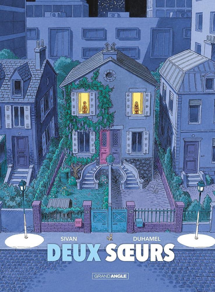 Deux Soeurs - Histoire complète - © 2026 Le Grimoire Ancien