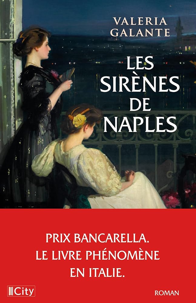 Les sirènes de Naples cover image