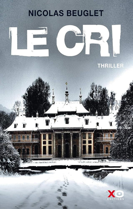 Le cri cover image