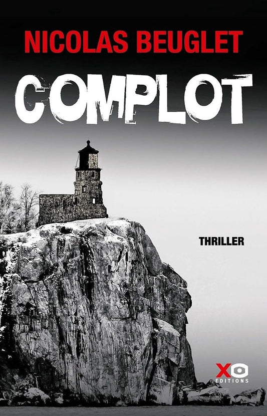 Complot cover image