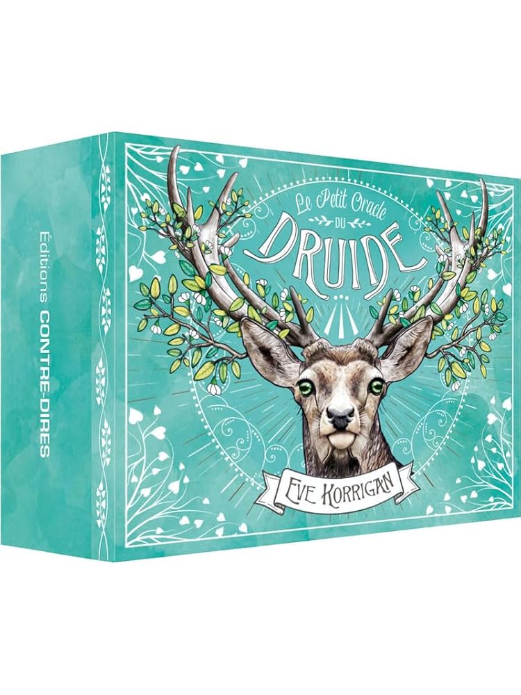 Le petit oracle du druide cover image