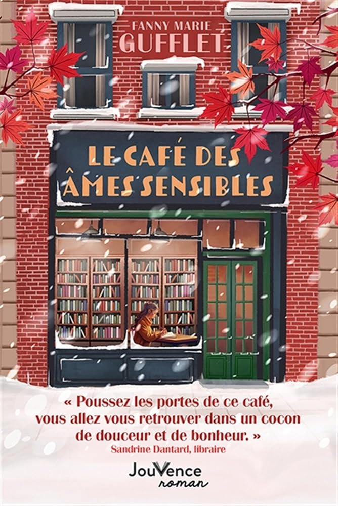 Le café des âmes sensibles cover image