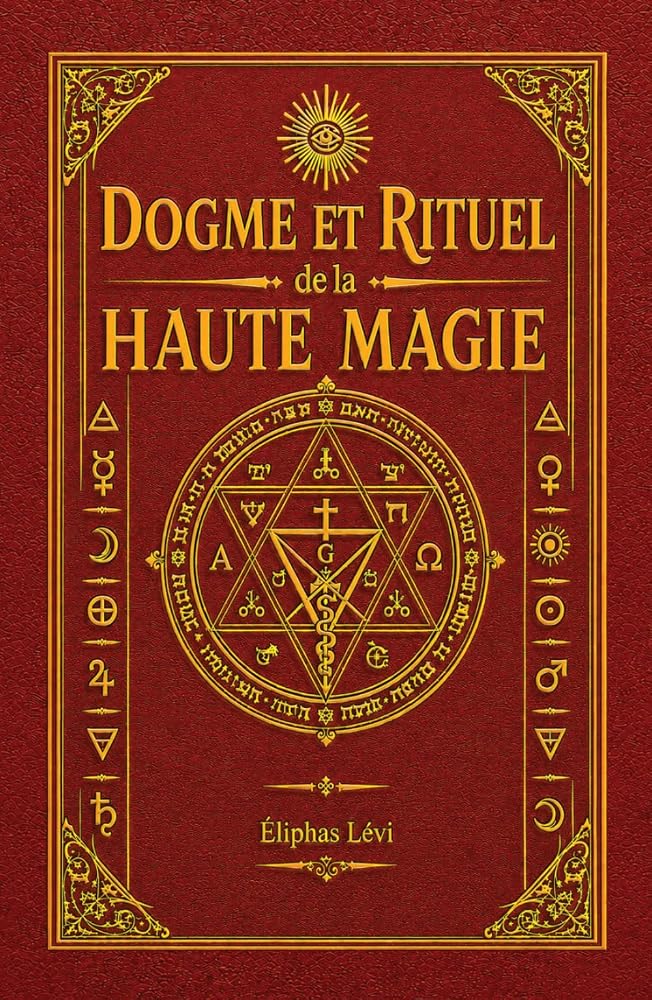 Dogme et Rituel de la Haute Magie: (œuvre complète vol.1 & vol.2) cover image
