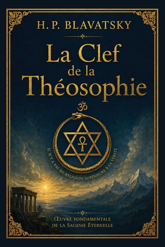 La Clef de la Théosophie cover image