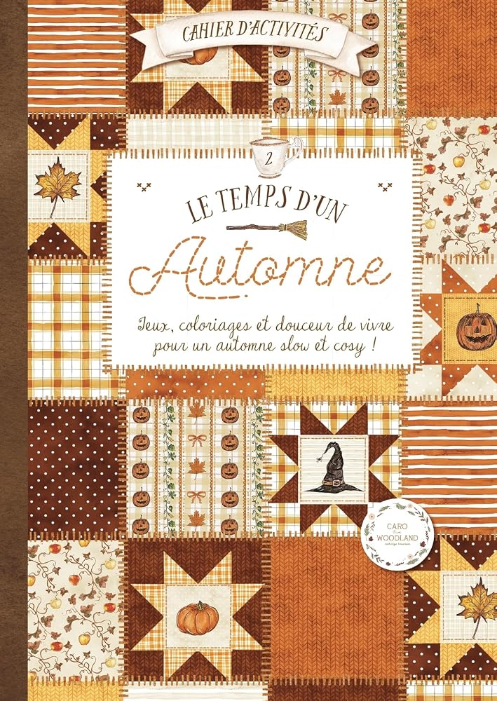 Le temps d'un automne cover image