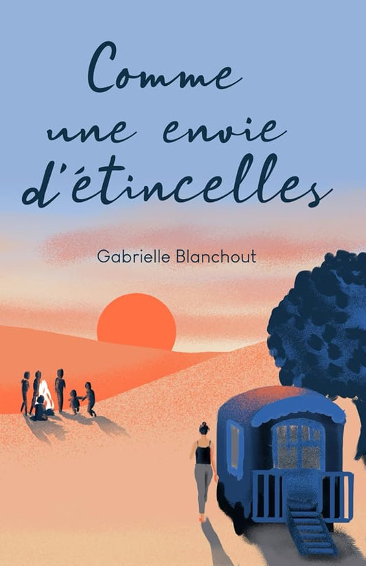 Comme une envie d'étincelles cover image