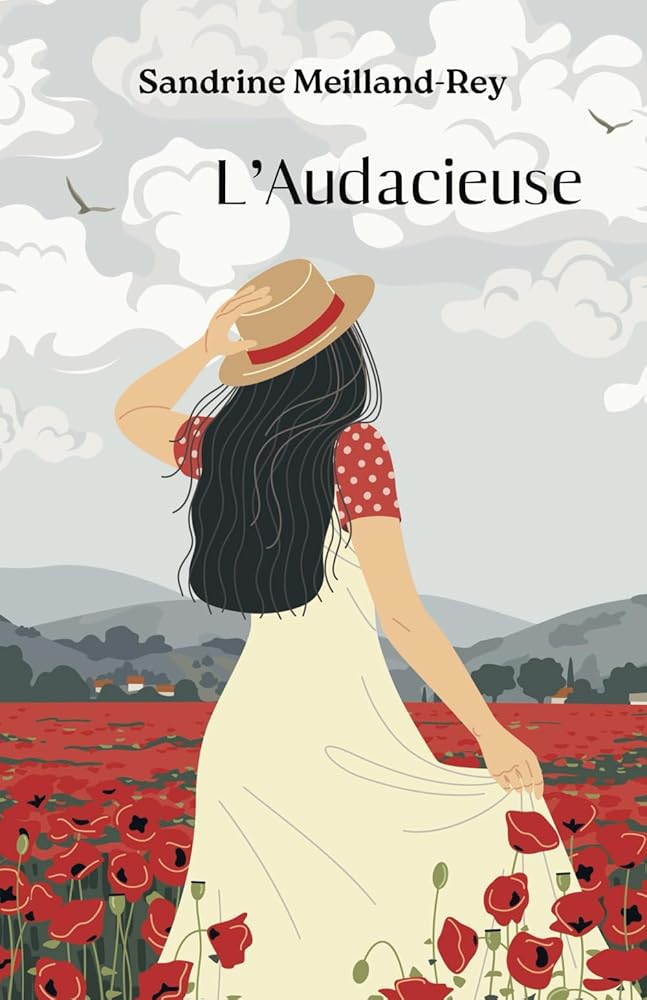 L'Audacieuse cover image