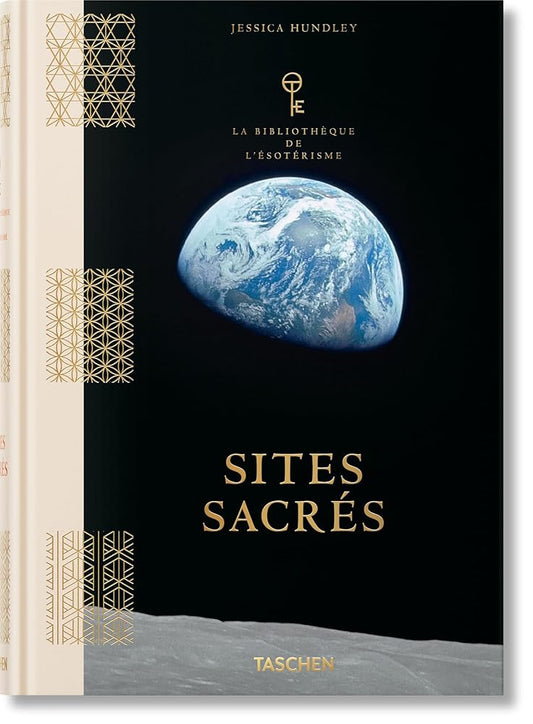 Sites sacrés. La Bibliothèque de l'Ésotérisme cover image