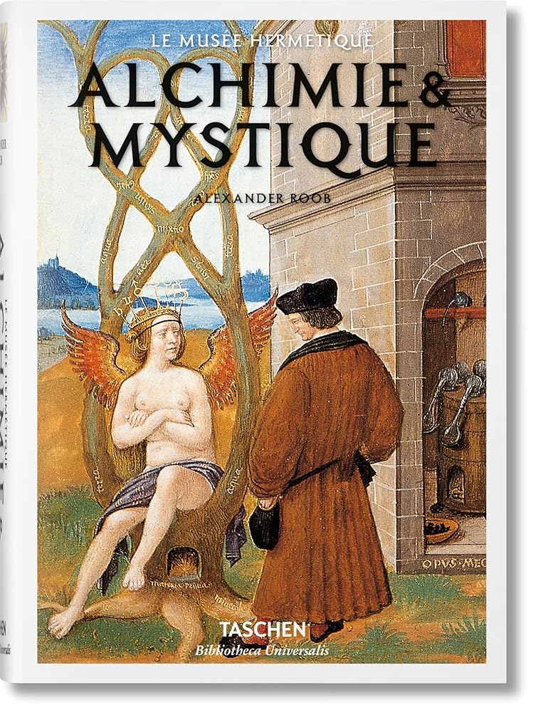 Alchimie & Mystique cover image