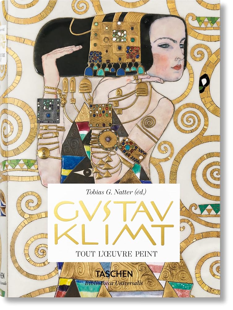 Gustav Klimt: Tout l'œuvre peint (Bibliotheca Universalis) cover image