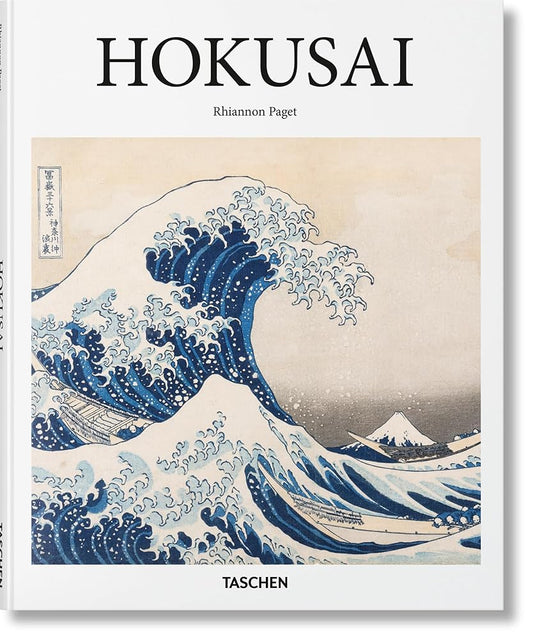Hokusai: 1760 - 1849 (Basic Art) cover image