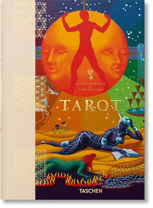 Tarot. La Bibliothèque de l'Ésotérisme cover image