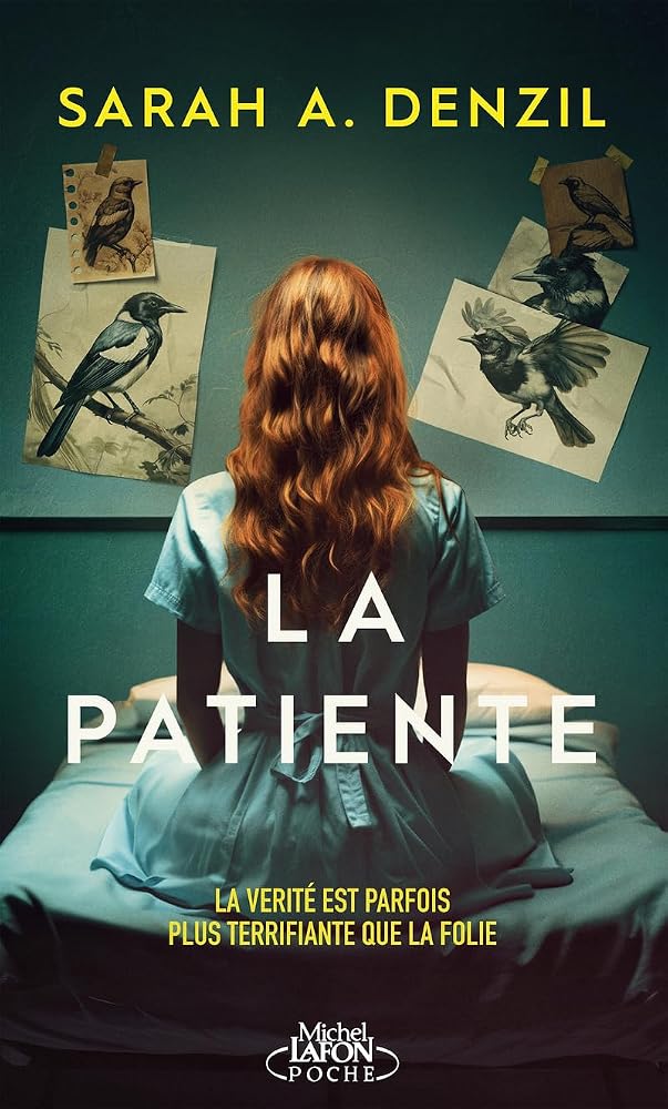 La Patiente cover image