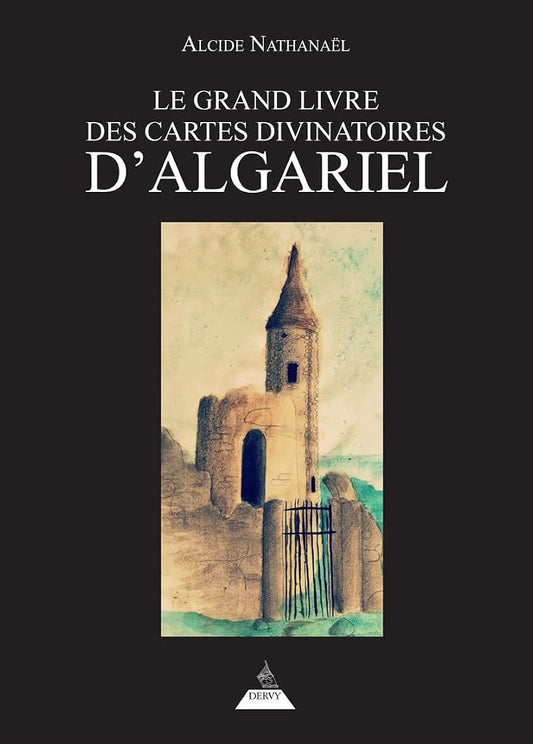 Le Grand livre des Cartes divinatoires d'Algariel cover image