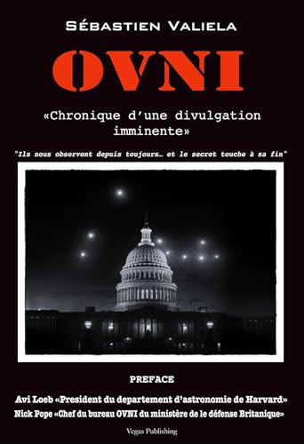 OVNI: "Chronique d'une divulgation imminente" cover image