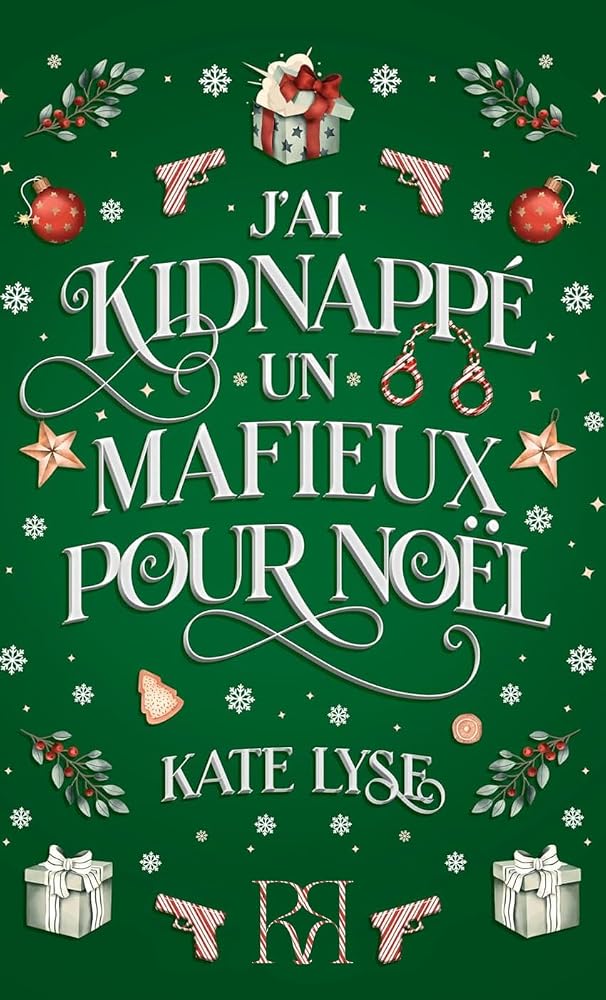 J'ai kidnappé un mafieux pour Noël cover image