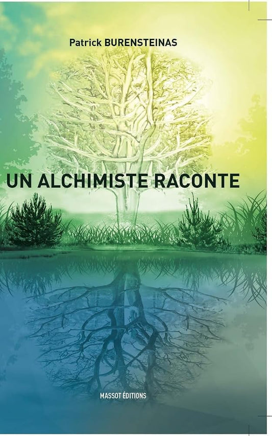 Un alchimiste raconte cover image