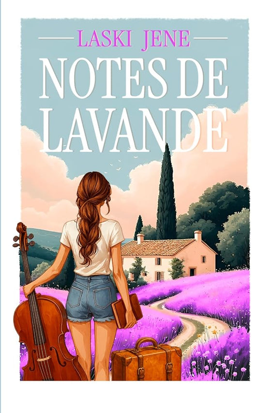 Notes de Lavandes (French Edition) cover image