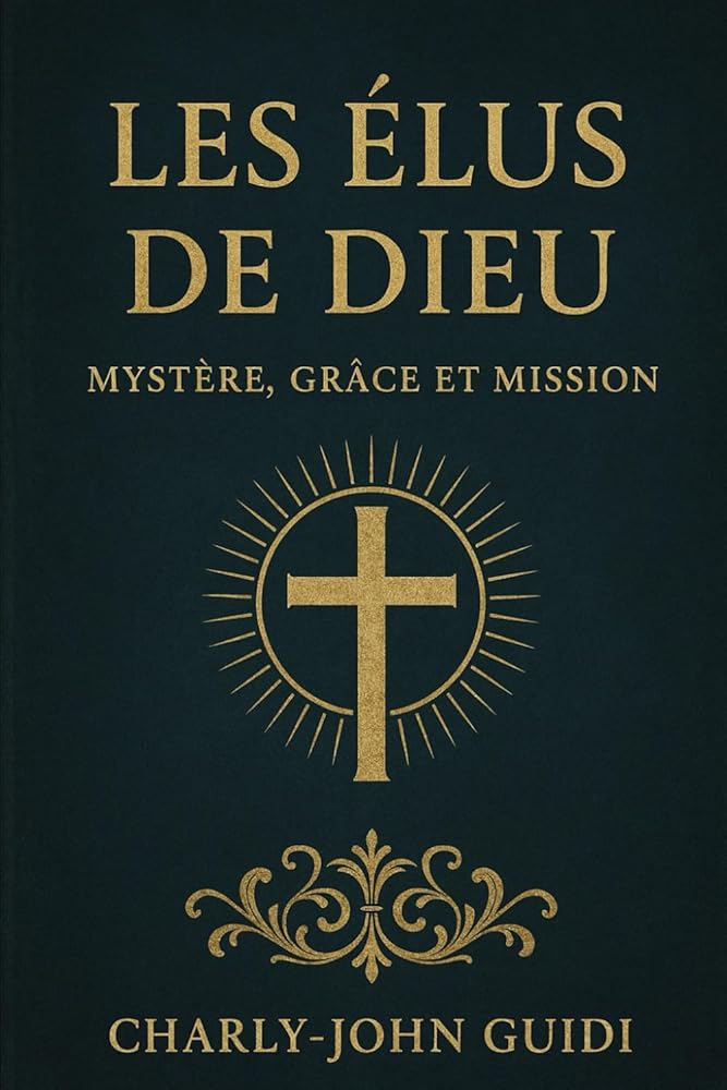 Les Élus de Dieu.: Mystère, Grâce et Mission cover image