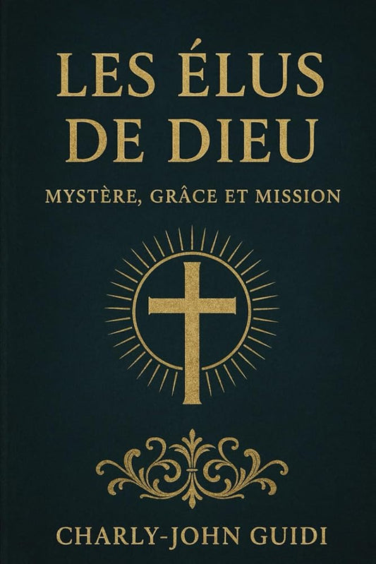 Les Élus de Dieu.: Mystère, Grâce et Mission cover image