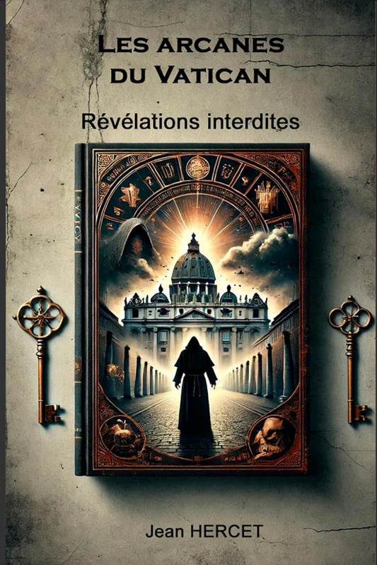 Les arcanes du Vatican: Révélations interdites (French Edition) cover image