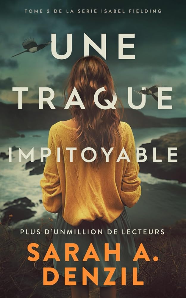 Une traque impitoyable (Isabel Fielding) (French Edition) cover image
