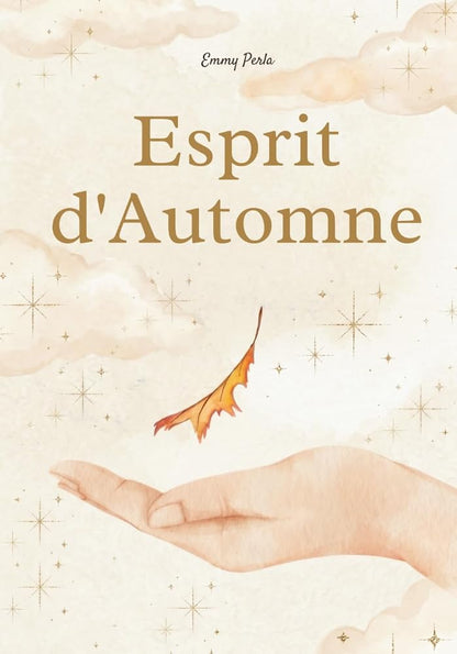 Esprit d'Automne: Le Guide pour un Automne Cosy (Collection L’Esprit des Saisons) (French Edition) cover image