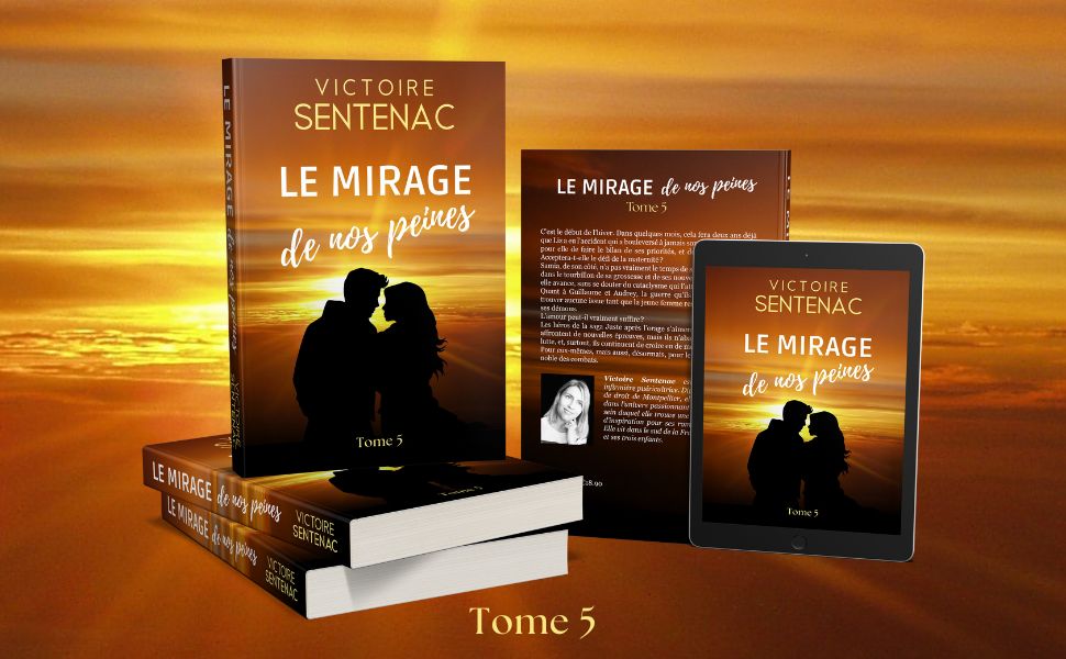 Le Mirage de nos peines – Juste après l'orage (Tome 5)