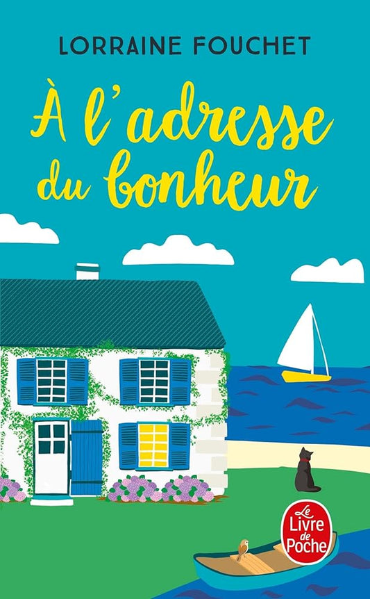 A l'adresse du bonheur - © 2026 Le Grimoire Ancien